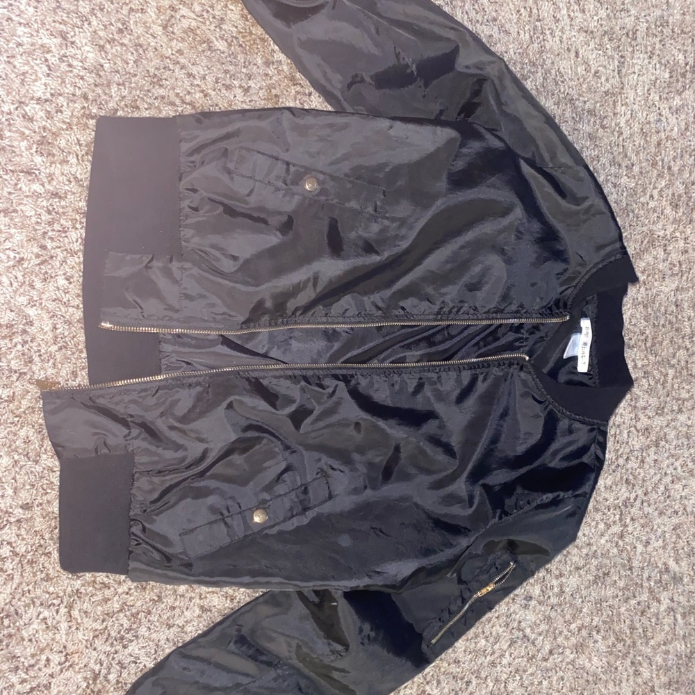 Bomber jacket